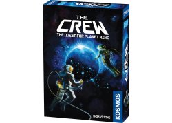 The Crew: The Quest For Planet Nine oos